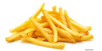 Patates Kızartması görseli