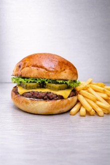 Arkeo Cheeseburger görseli