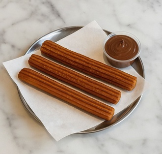 Churros görseli