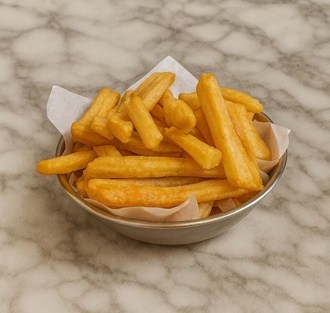 Patates Kızartması görseli