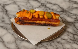 Dynamite Hot Dog görseli