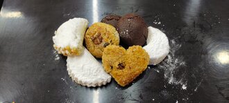 Karışık Kuru Pasta (750 Gr.) görseli