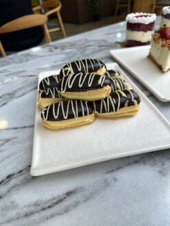 Klasik Ekler (250 Gr.) görseli