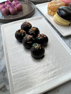 Çikolatalı Trüf (20 Adet) görseli