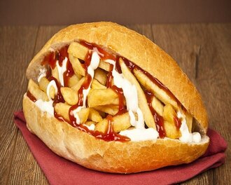 Patso Sandviç görseli