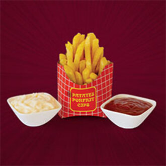 Patates Kızartması (110 G) görseli