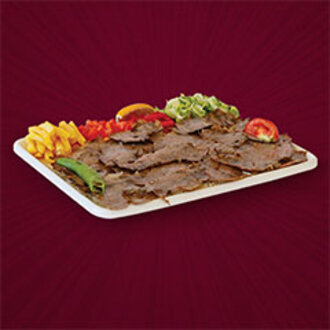 Et Döner Servis (120 Gr) görseli
