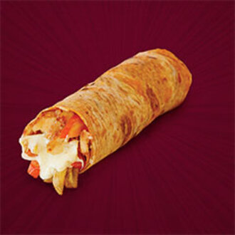 Kaşarlı Tavuk Döner Dürüm görseli