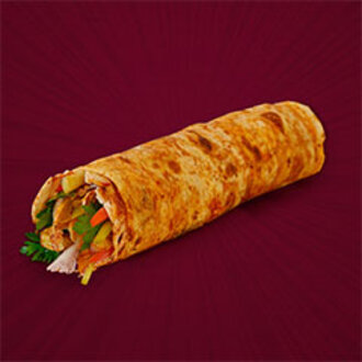 Bol Sd Tavuk Döner Dürüm görseli