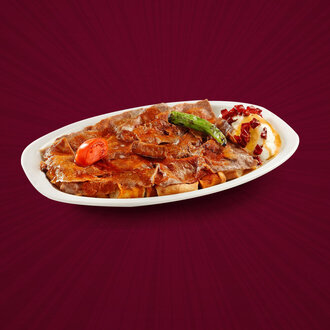 İskender (Tavuk Dönerden)(120 Gr) görseli