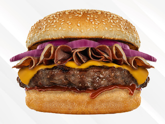 Beef Bacon Burger görseli