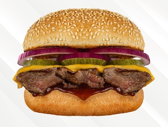 Turkish Burger görseli