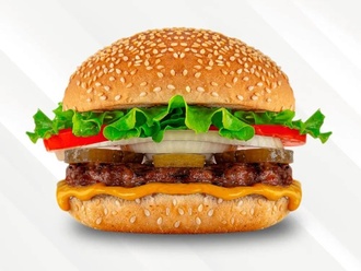 Közde Burger görseli