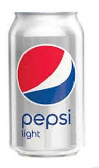 Pepsi Light (33 Cl.) görseli
