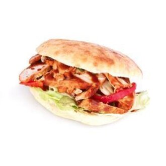 Gobit Ekmek Arası Tavuk Döner görseli