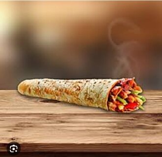 Zurna Tavuk Döner Dürüm görseli