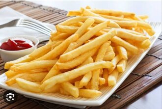 Patates Kızartması görseli