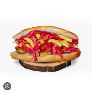 Special Patso Sandviç görseli