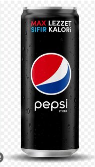 Pepsi Max (33 Cl.) görseli