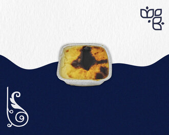 Fırın Sütlaç görseli