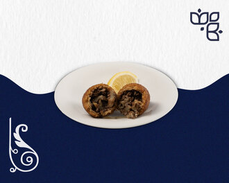 Kızartma İçli Köfte (Adet) görseli