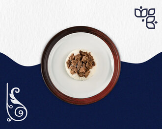 Pilav Üstü Kavurma görseli