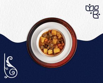 Tas Kebabı görseli