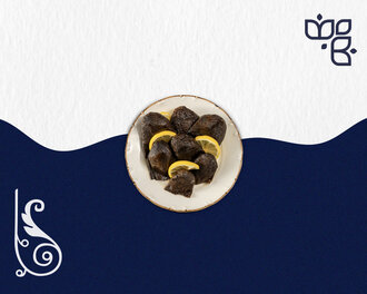 Kuru Patlıcan Dolması görseli