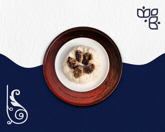 Pilav Üstü Köfte görseli