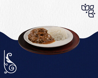 Tas Kebabı & Tereyağlı Pirinç Pilavı görseli