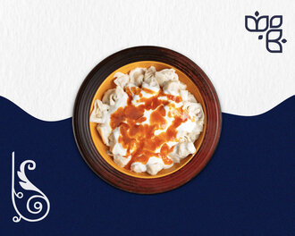 Haşlanmış Gül Mantısı görseli