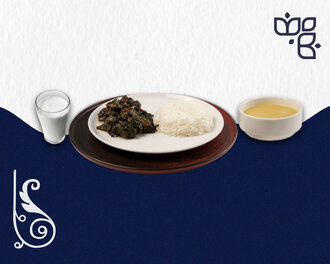 Sevgi Lokantası Sebzeli Menü görseli