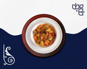 Sebzeli Türlü görseli