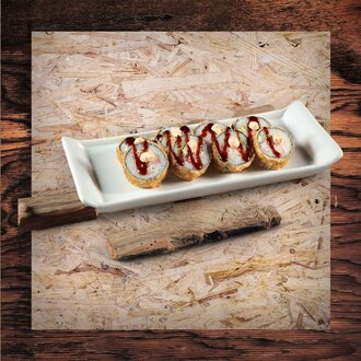 Sunami Tempura Maki Roll (8 Pcs.) görseli