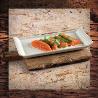 Sake Sashimi (5 Pcs.) görseli