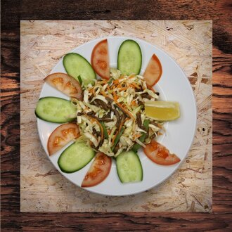 Dana Etli Salata görseli
