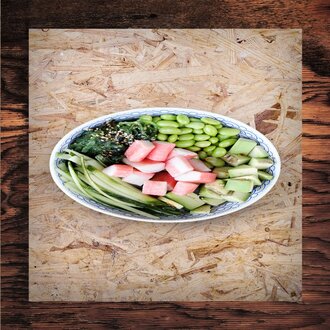 Kani Chirashi Bowl görseli