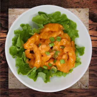 Angry Shrimps (10 Adet) görseli