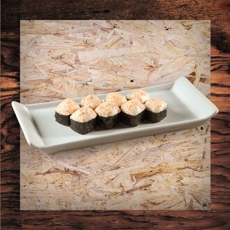 Zapechenney Sake Tempura (8 Pcs.) görseli