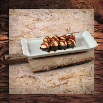 Zapechenney Unagi Tempura (8 Pcs.) görseli
