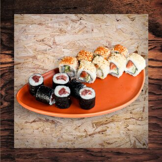 Samba Sushi Set 4 görseli