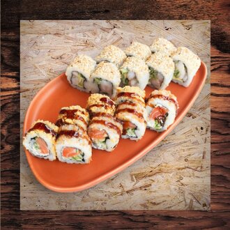 Samba Sushi Set 5 görseli