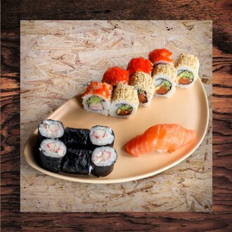 Samba Sushi Set 2 görseli