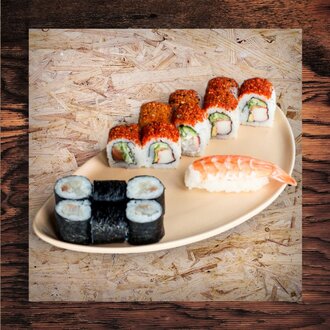 Samba Sushi Set 3 görseli