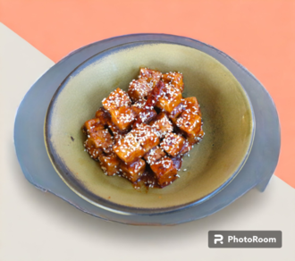 General Tso Tofu görseli