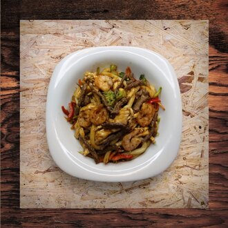 Karışık Sebzeli (Mix) Udon görseli