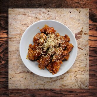 General Tso Tavuk görseli