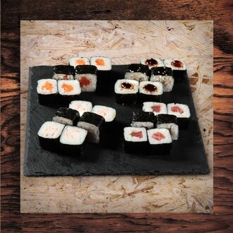 Maki Set (24 Pcs.) görseli