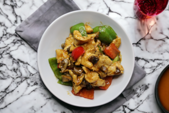 Teriyaki Soslu Tavuk görseli