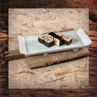 Sake Maki Roll (6 Pcs.) görseli